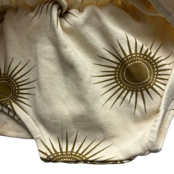 Kate Quinn Baby Girl Fennel Sun Skirted Bloomers Size 3-6 Months - Picture 3 of 3